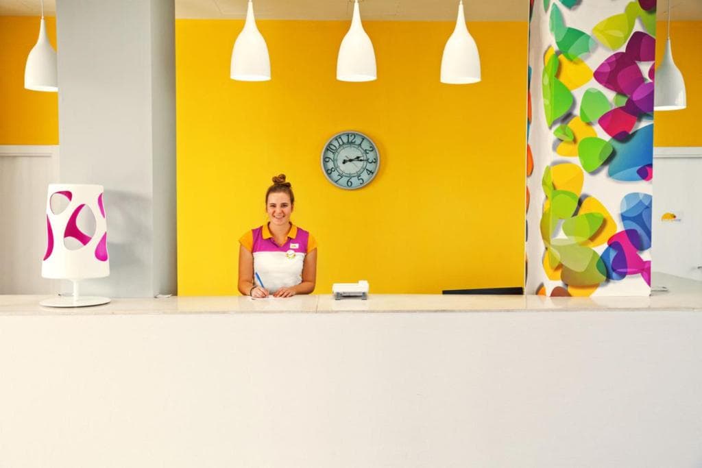 Hotel Plaza Palmeras - 15