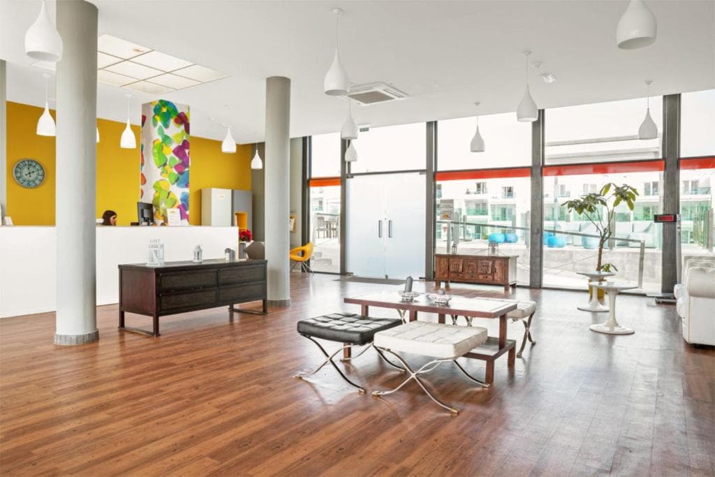 Hotel Plaza Palmeras - 16