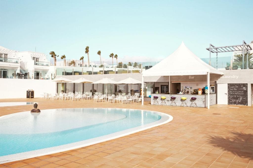 Hotel Plaza Palmeras - 17