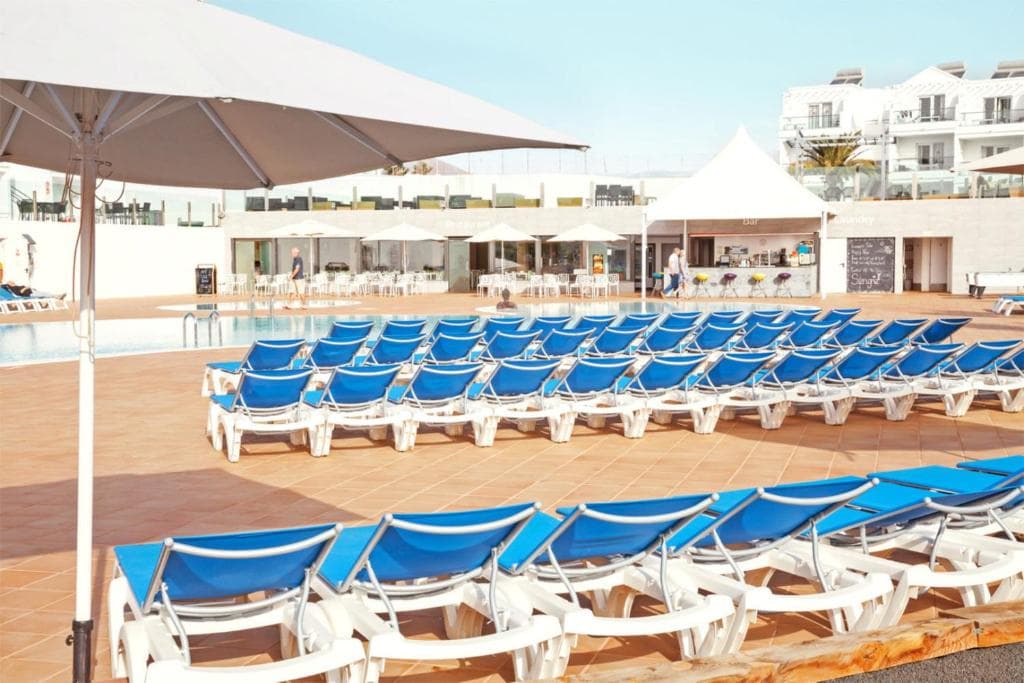 Hotel Plaza Palmeras - 19