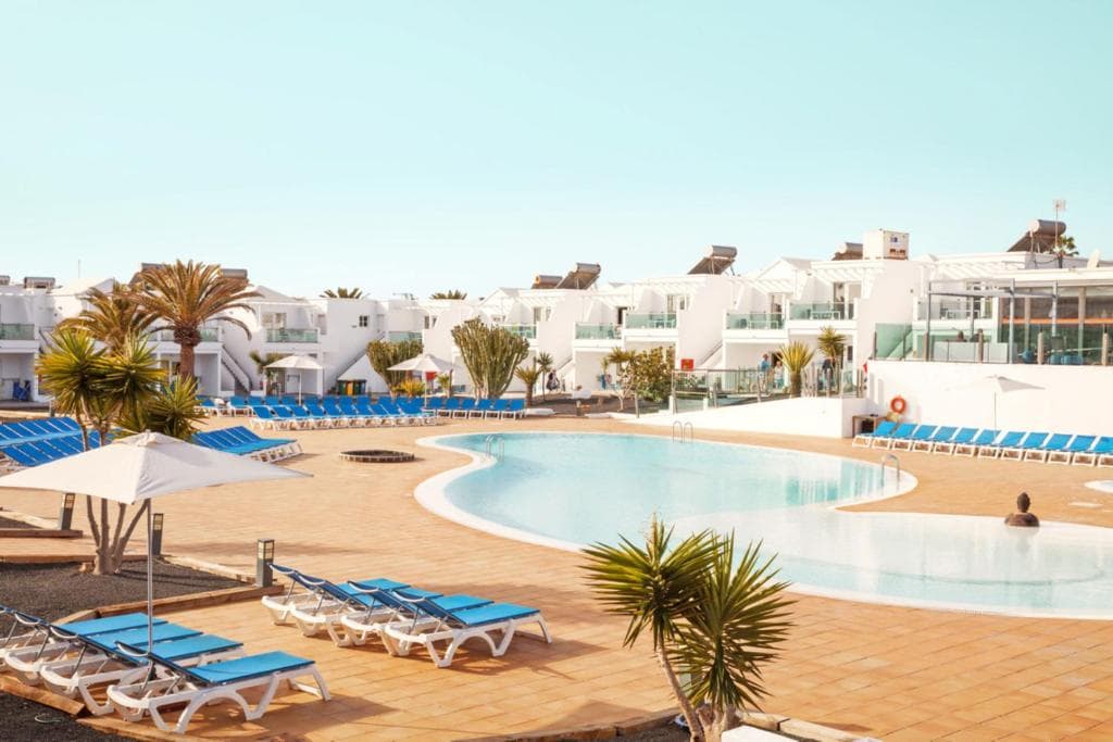 Hotel Plaza Palmeras - 22