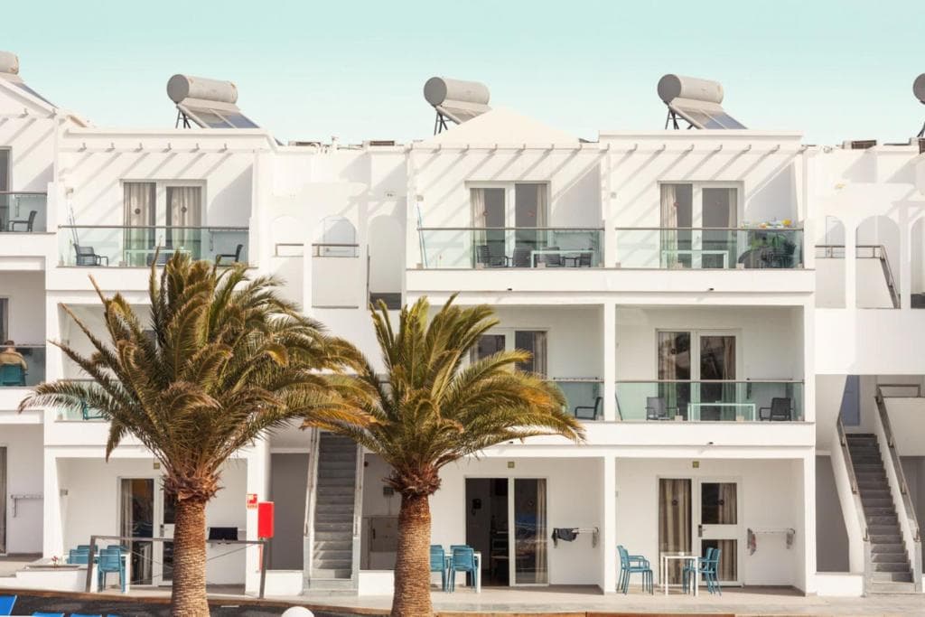 Hotel Plaza Palmeras - 25