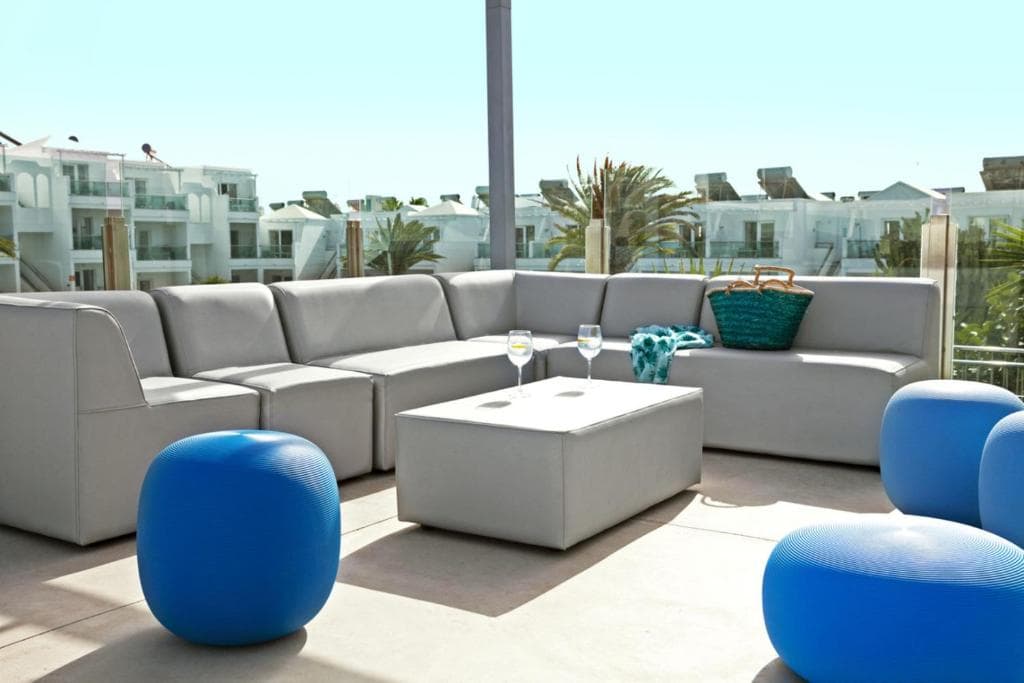 Hotel Plaza Palmeras - 26