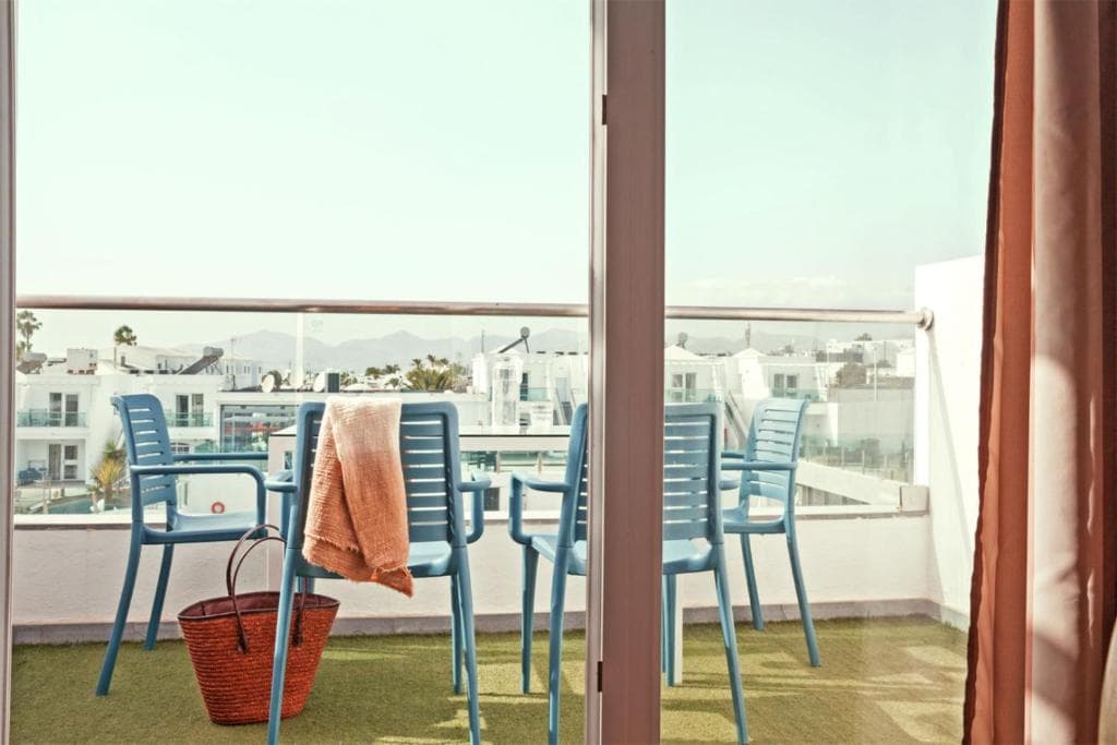 Hotel Plaza Palmeras - 31