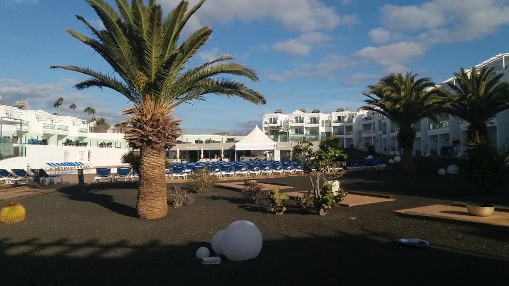 Hotel Plaza Palmeras - 34