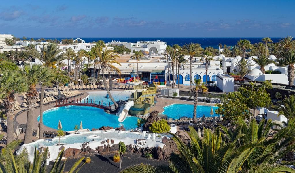 H10 Suites Lanzarote Gardens - 2