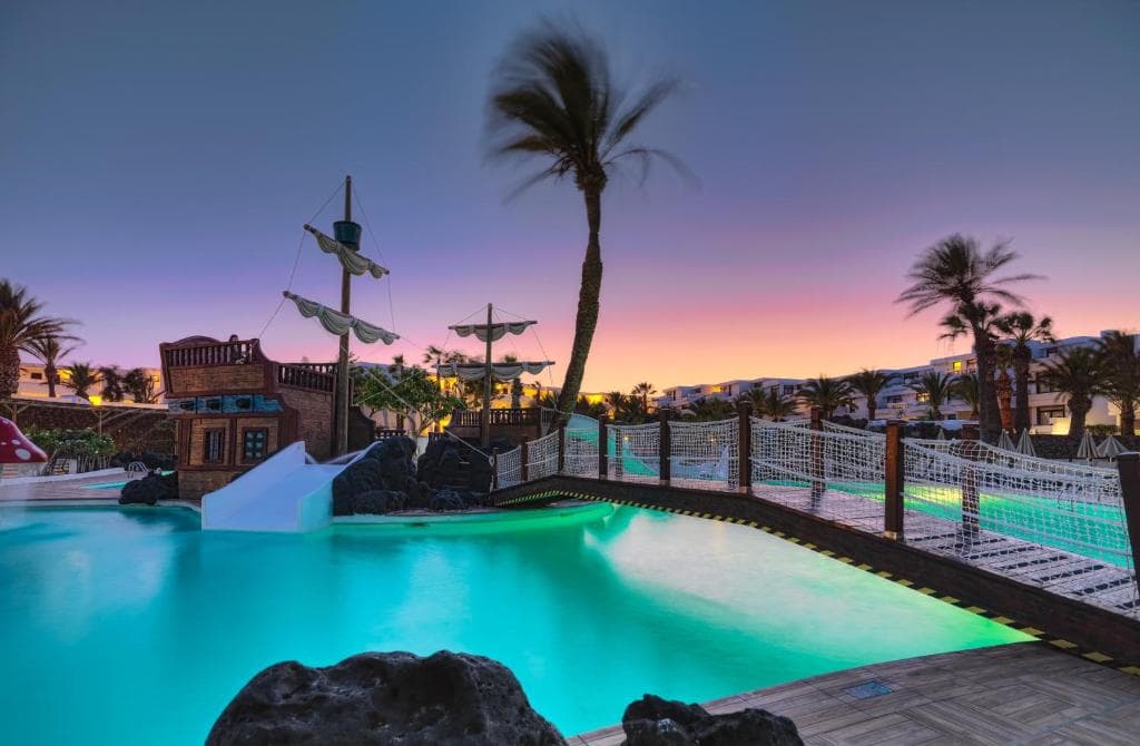H10 Suites Lanzarote Gardens - 35