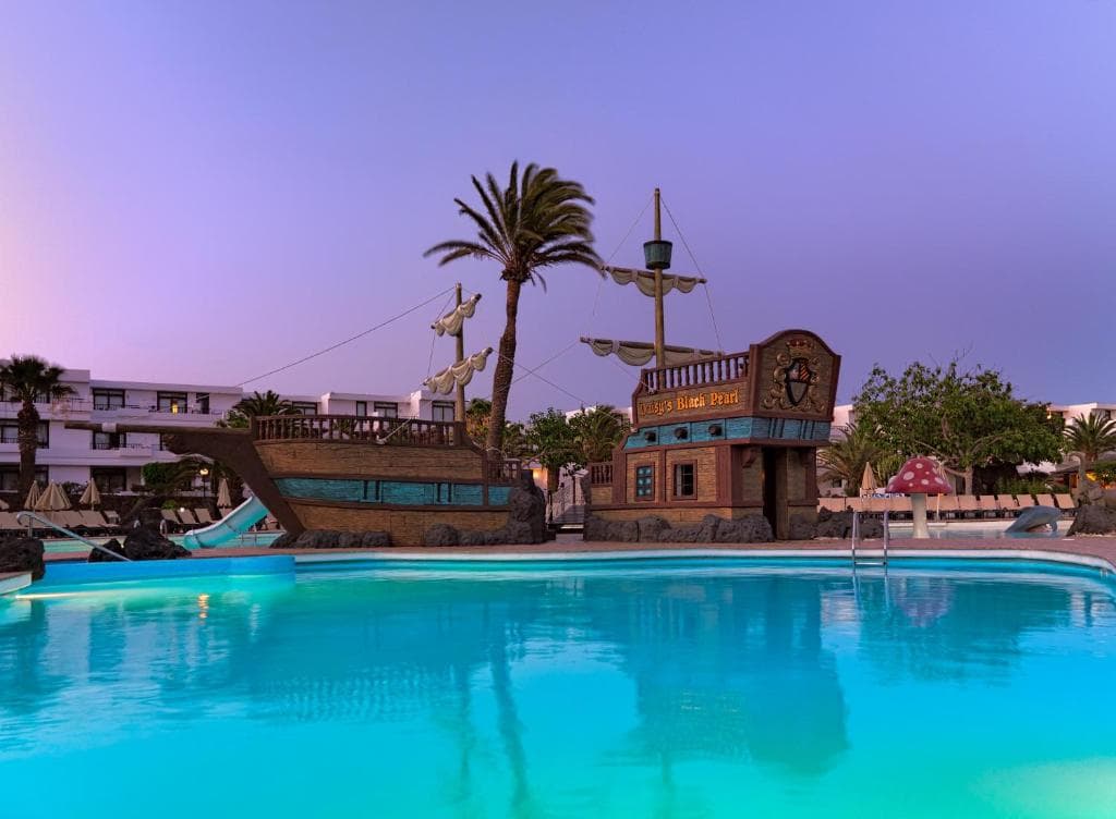 H10 Suites Lanzarote Gardens - 36