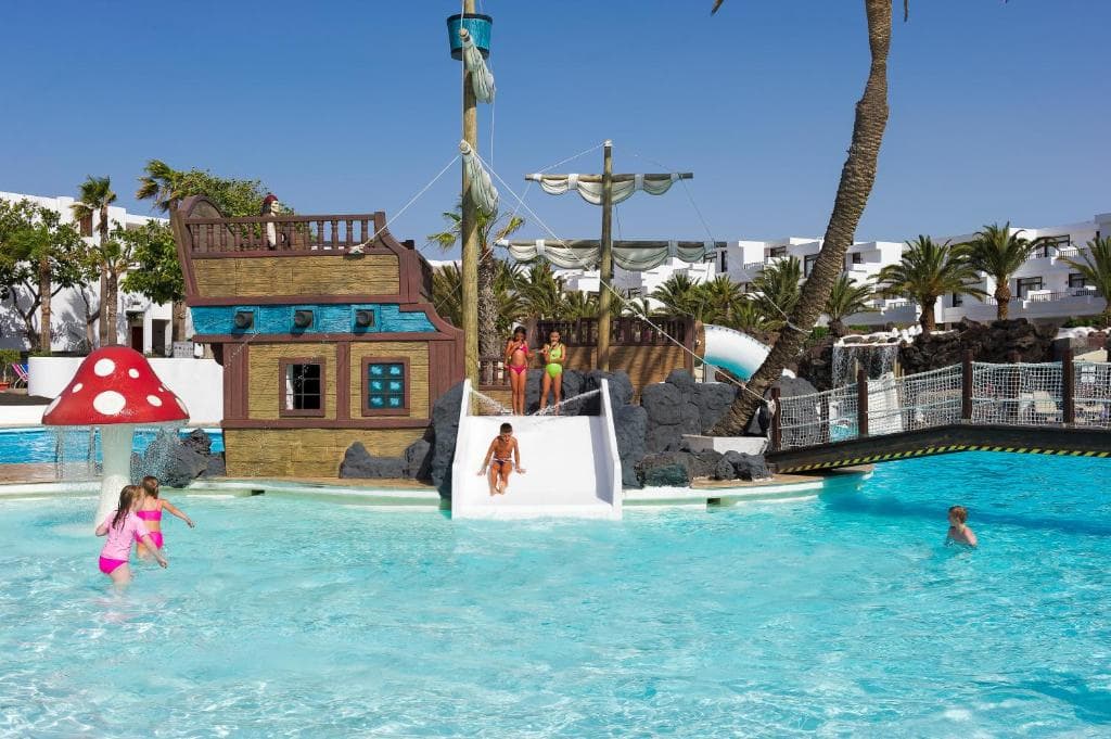 H10 Suites Lanzarote Gardens - 43