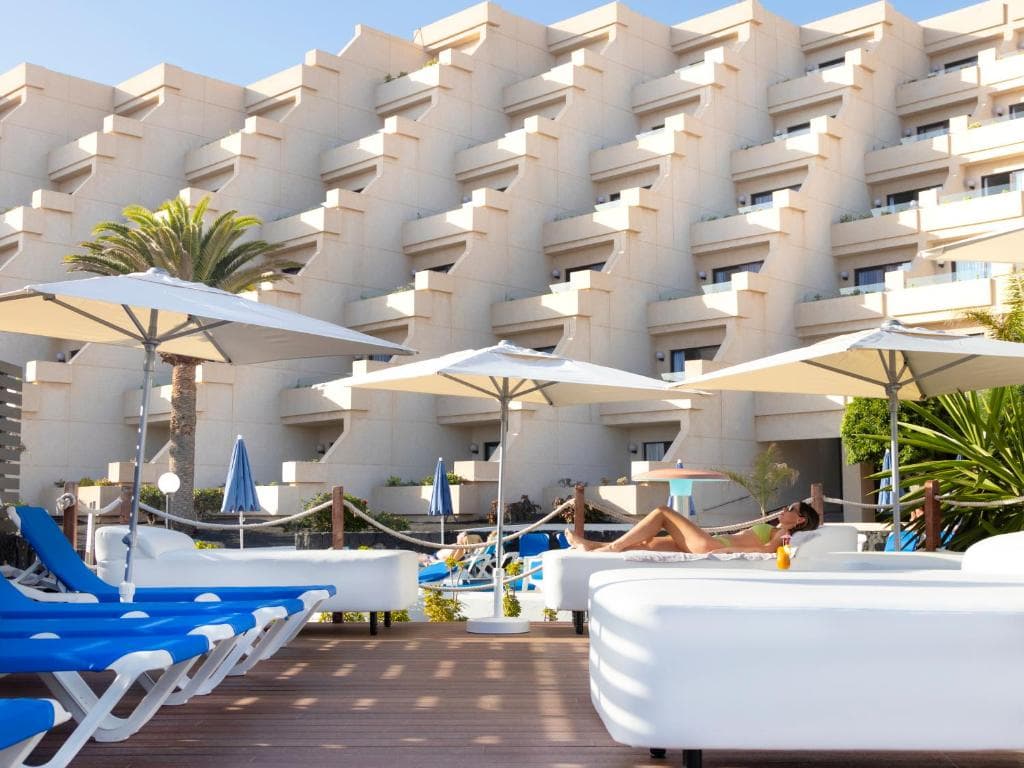 Hotel Grand Teguise Playa - 15
