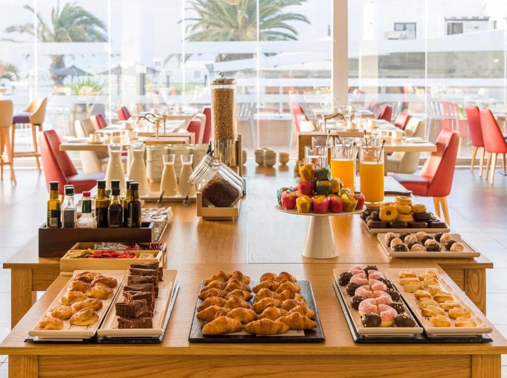 ILUNION Costa Sal Lanzarote - 45