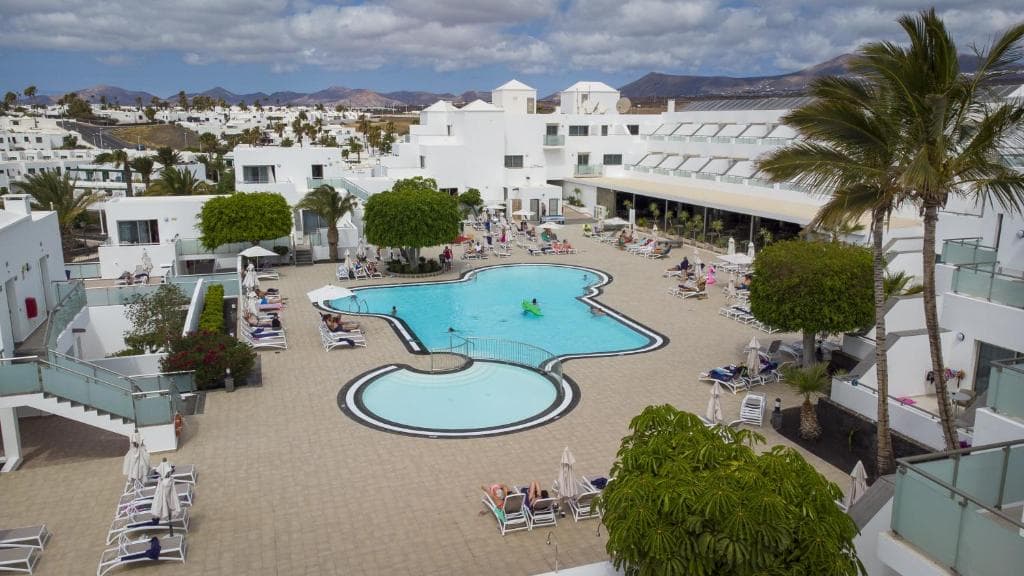Hotel Lanzarote Village - 4