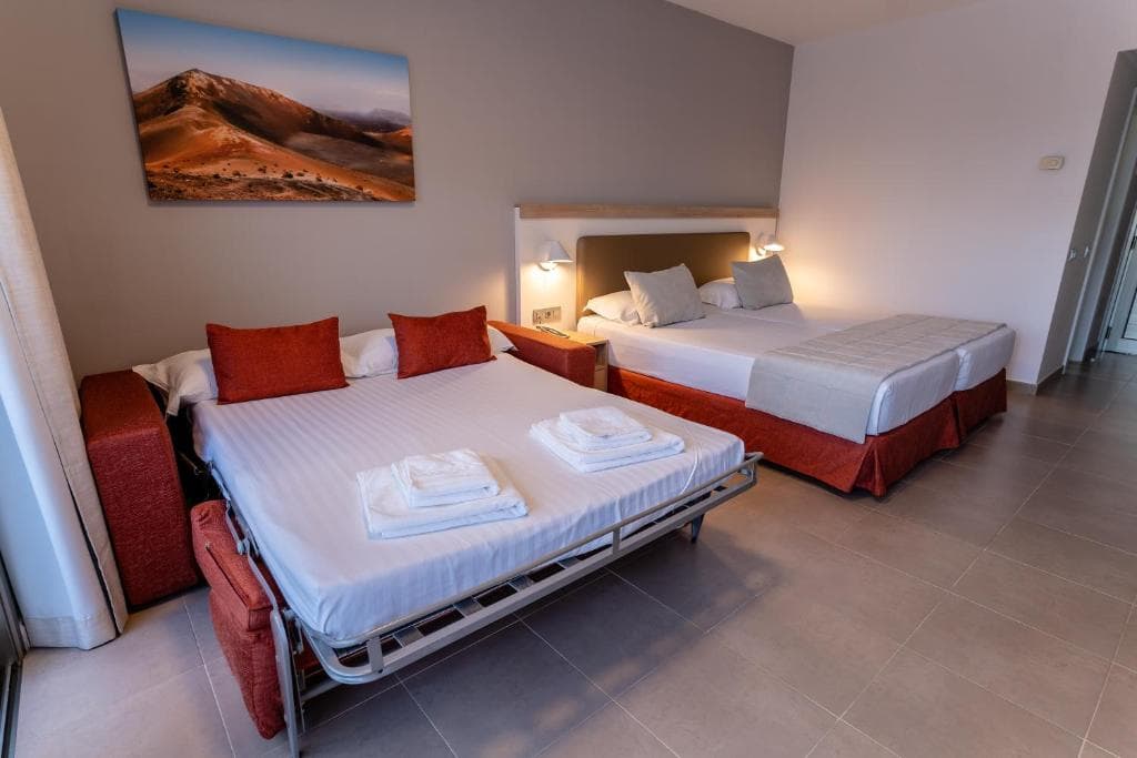 Hotel Lanzarote Village - 11