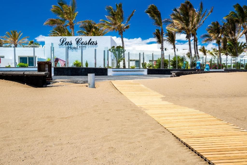 Hotel Las Costas - 12