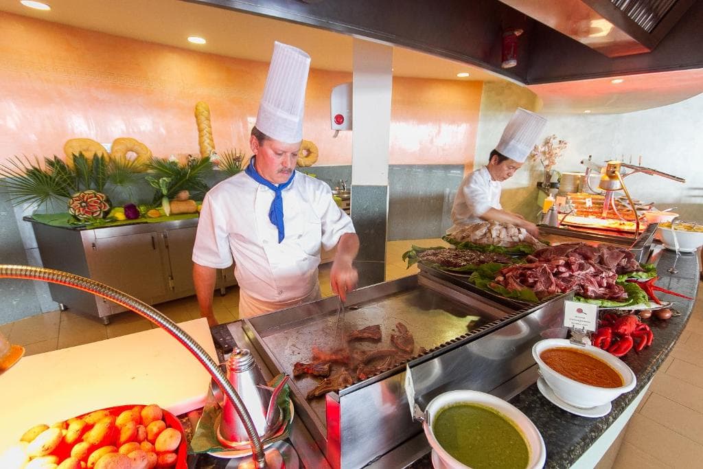 Hotel Las Costas - 25