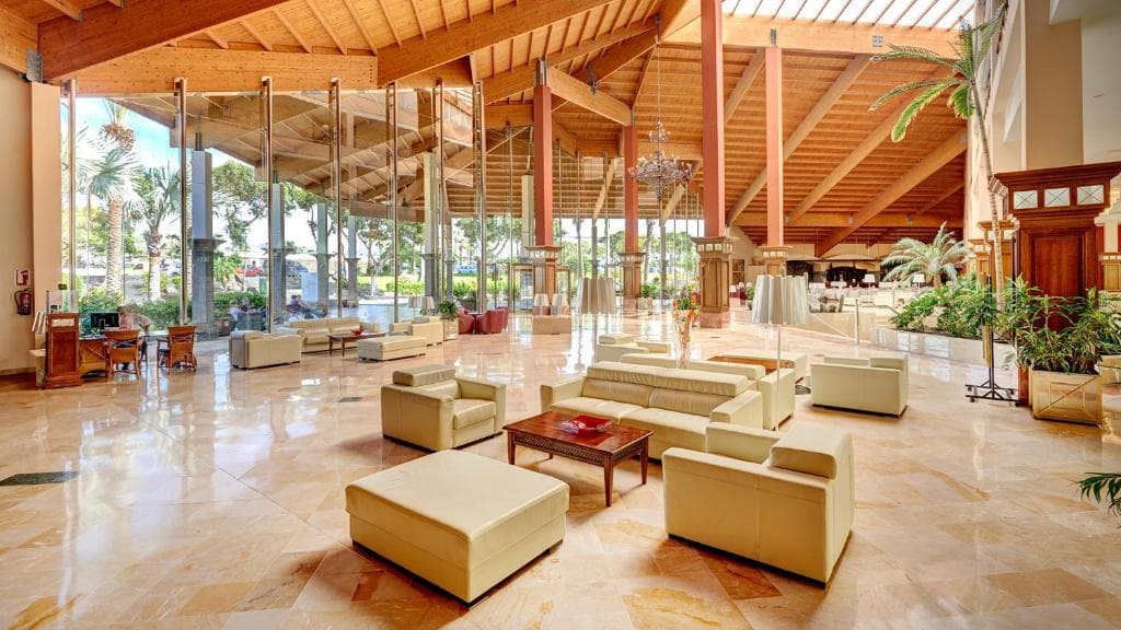 Natura Palace Hipotels - 9