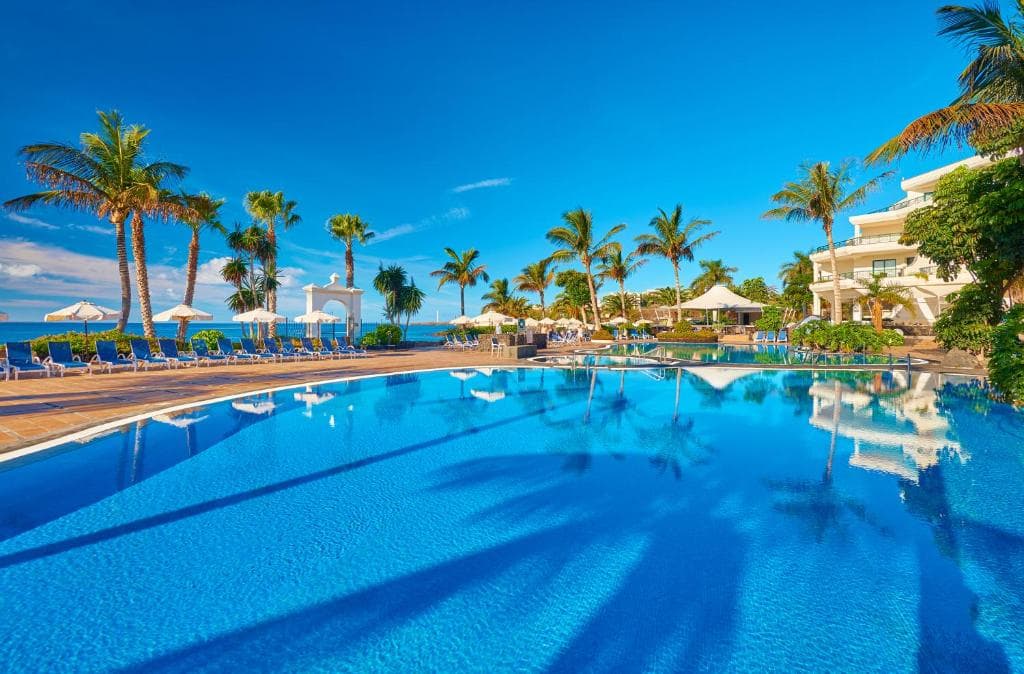 Natura Palace Hipotels - 17