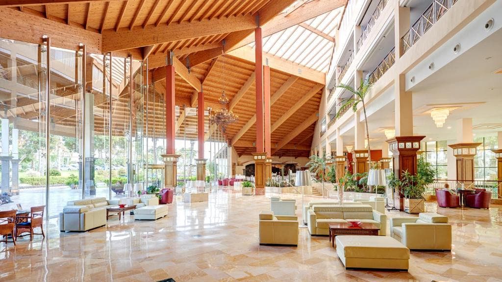 Natura Palace Hipotels - 31