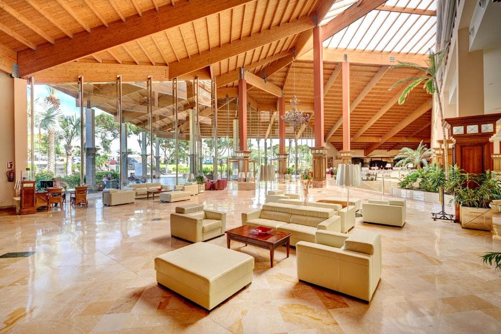 Natura Palace Hipotels - 34