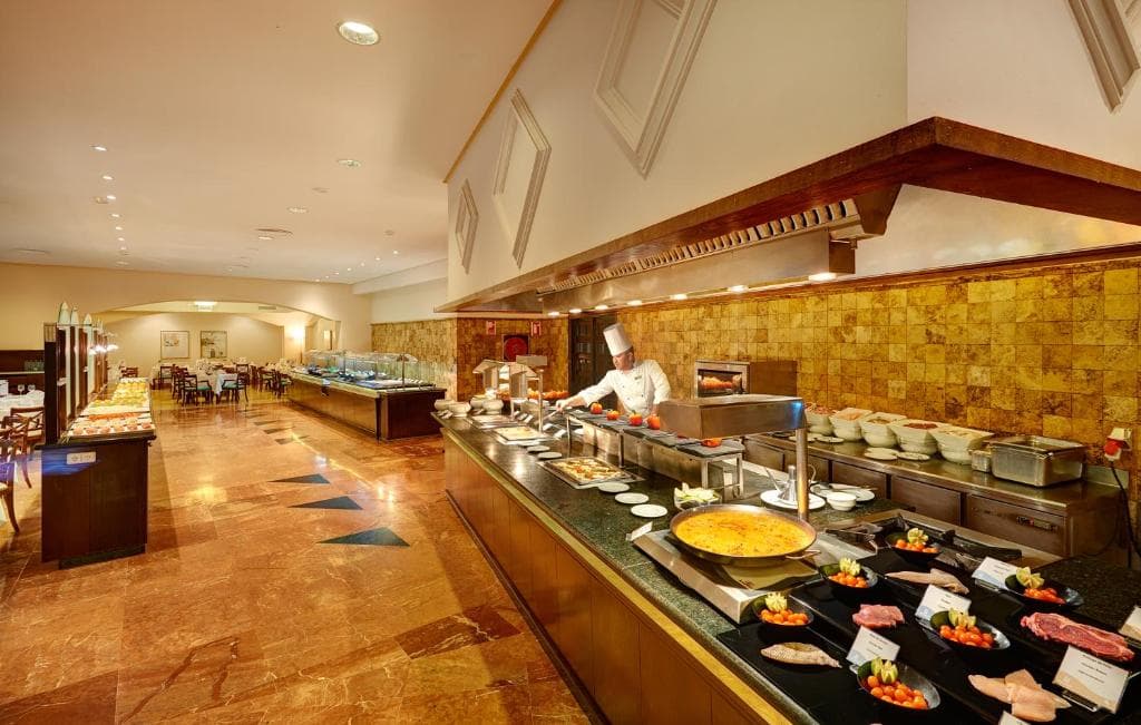 Natura Palace Hipotels - 35