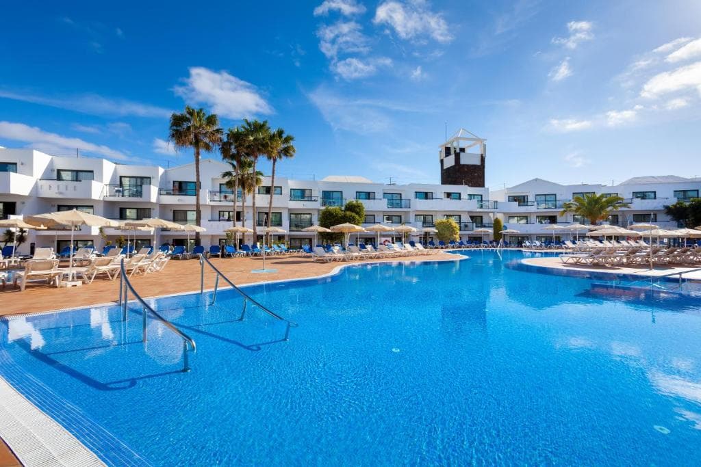 THB Lanzarote Beach - 4