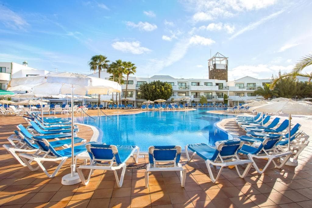 THB Lanzarote Beach - 8