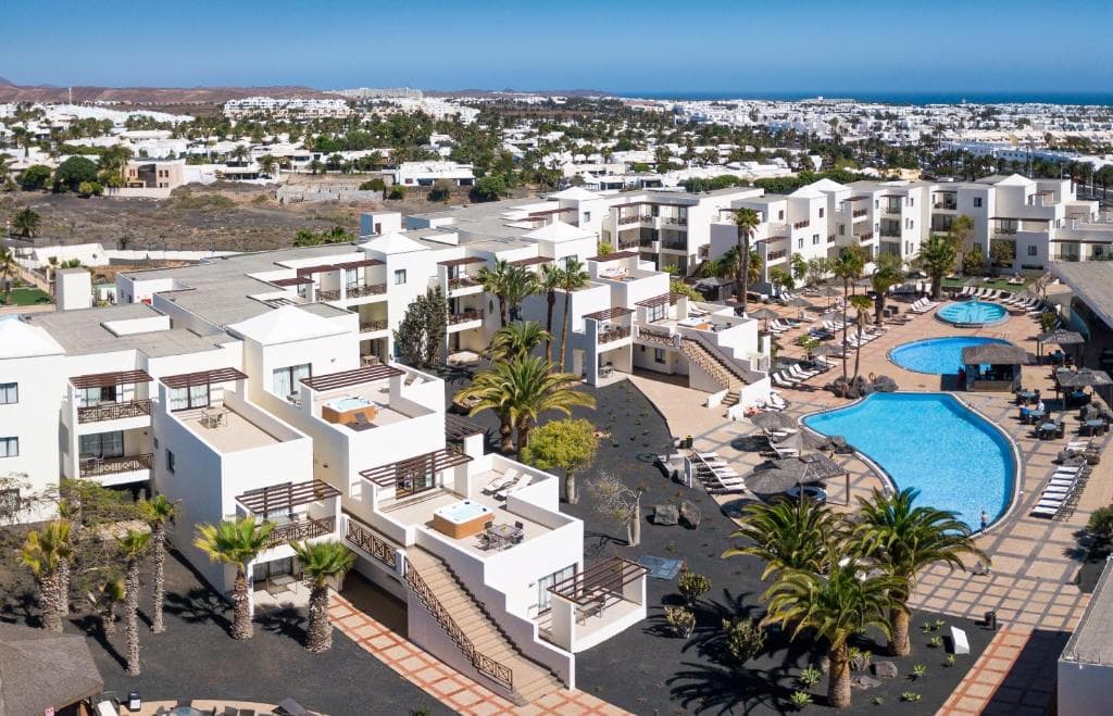 Vitalclass Lanzarote Sport & Wellness Resort - 3
