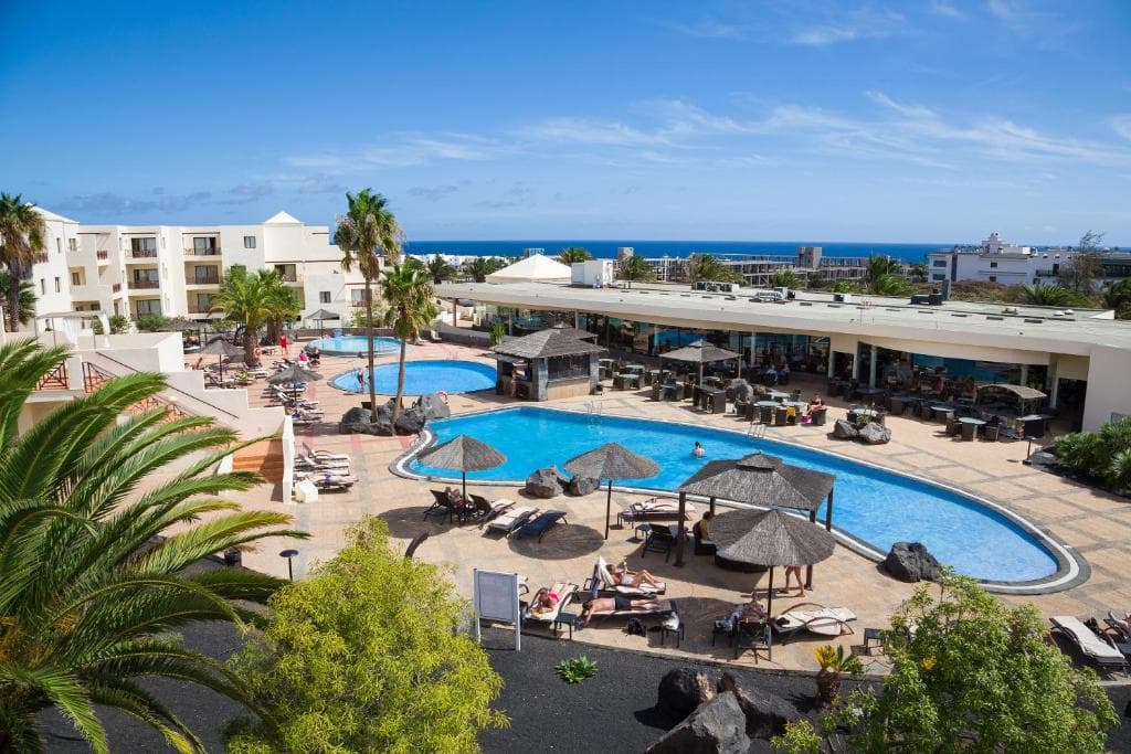 Vitalclass Lanzarote Sport & Wellness Resort - 11