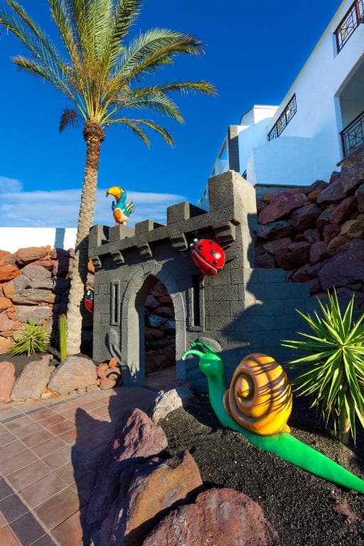 Gran Castillo Tagoro Family & Fun Playa Blanca - 33
