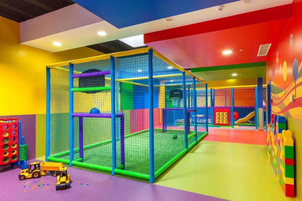 Gran Castillo Tagoro Family & Fun Playa Blanca - 36