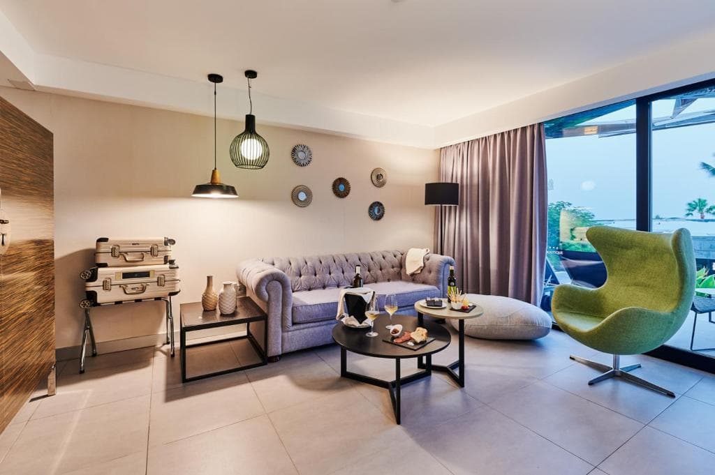 La isla y el mar hotel Boutique - 15