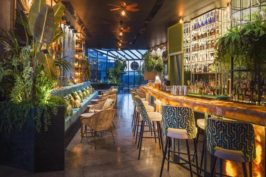 La isla y el mar hotel Boutique - 27