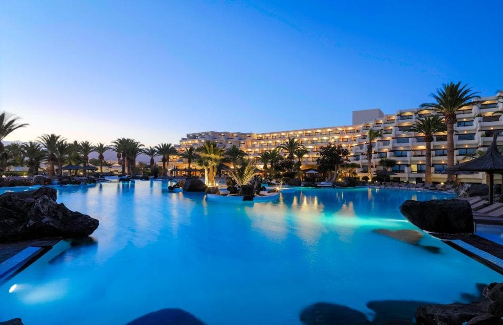 Paradisus Salinas Lanzarote - 19
