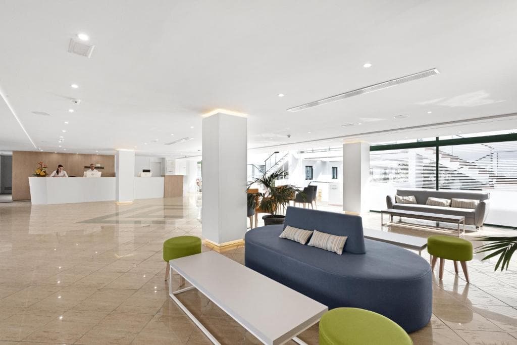 Hotel THB Flora - 12