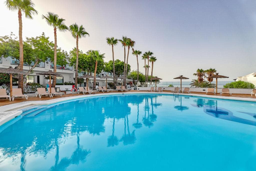 Hotel THB Flora - 17