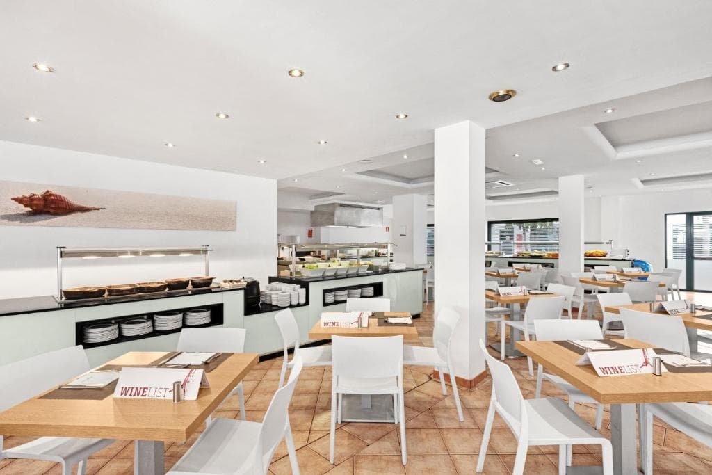 Hotel THB Flora - 19