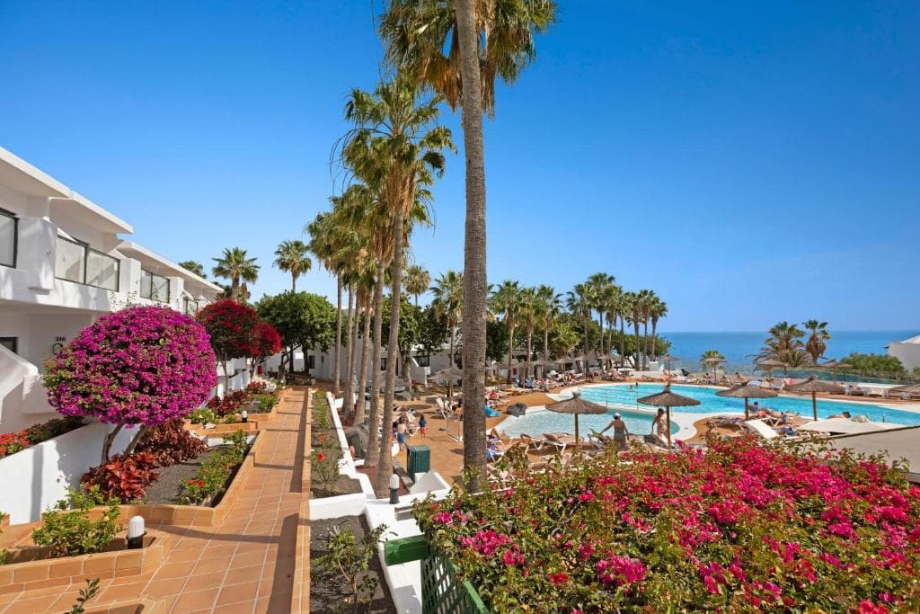 Hotel THB Flora - 27