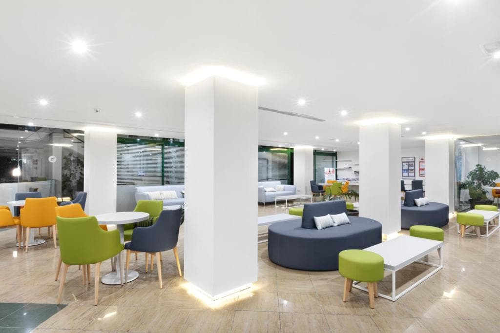 Hotel THB Flora - 28