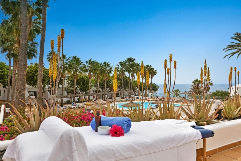 Hotel THB Flora - 34