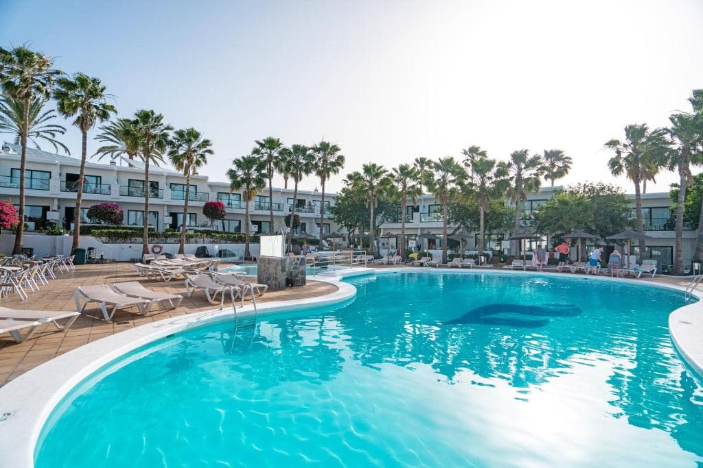 Hotel THB Flora - 36