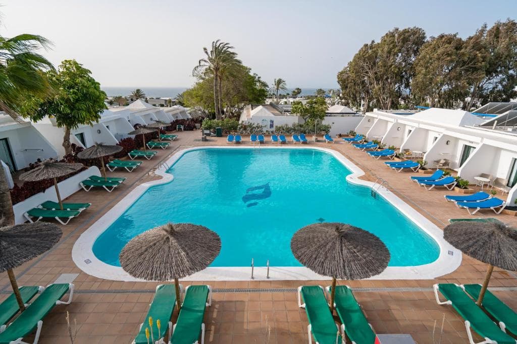 Hotel THB Flora - 41