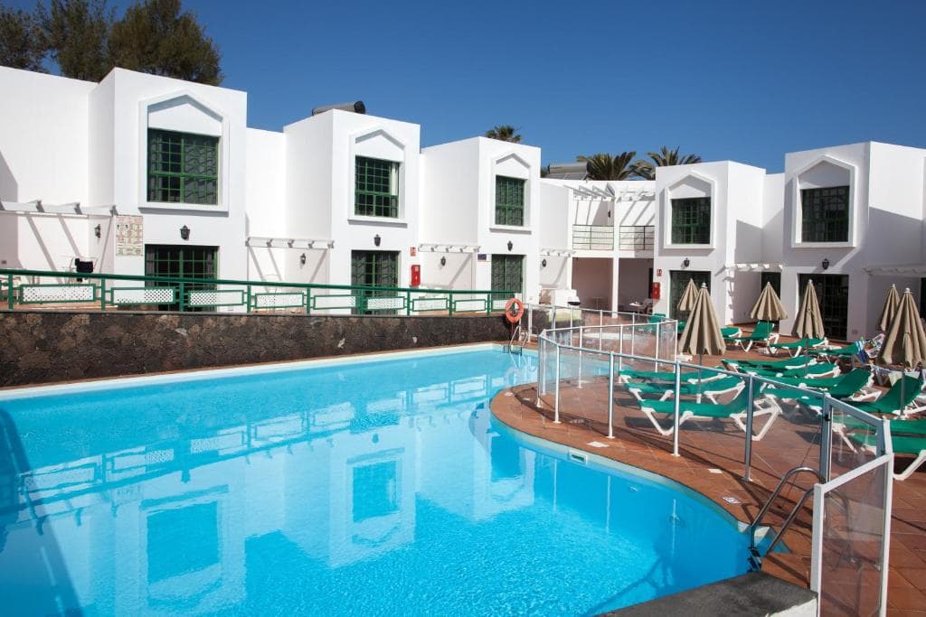 TAO Caleta Playa - 1