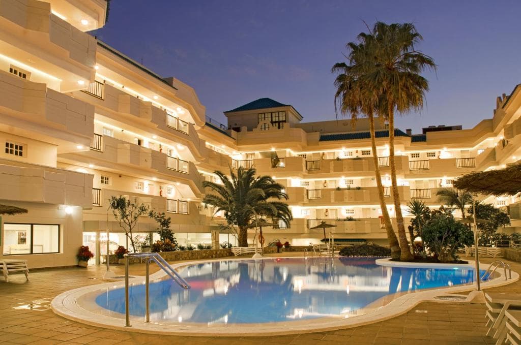 Hotel Ereza Mar - 1