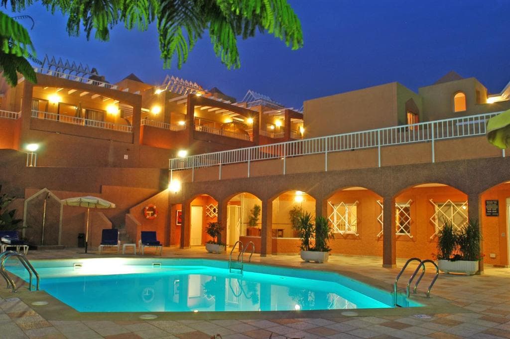 Monte Solana Villas - 1