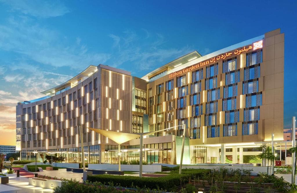 Hilton Garden Inn Muscat Al Khuwair - 3