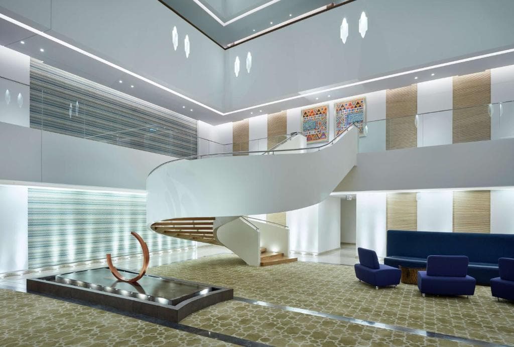 Hilton Garden Inn Muscat Al Khuwair - 5