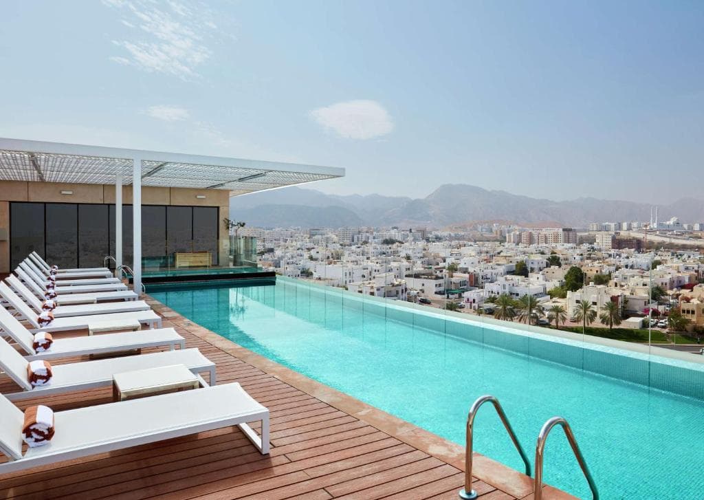 Hilton Garden Inn Muscat Al Khuwair - 8