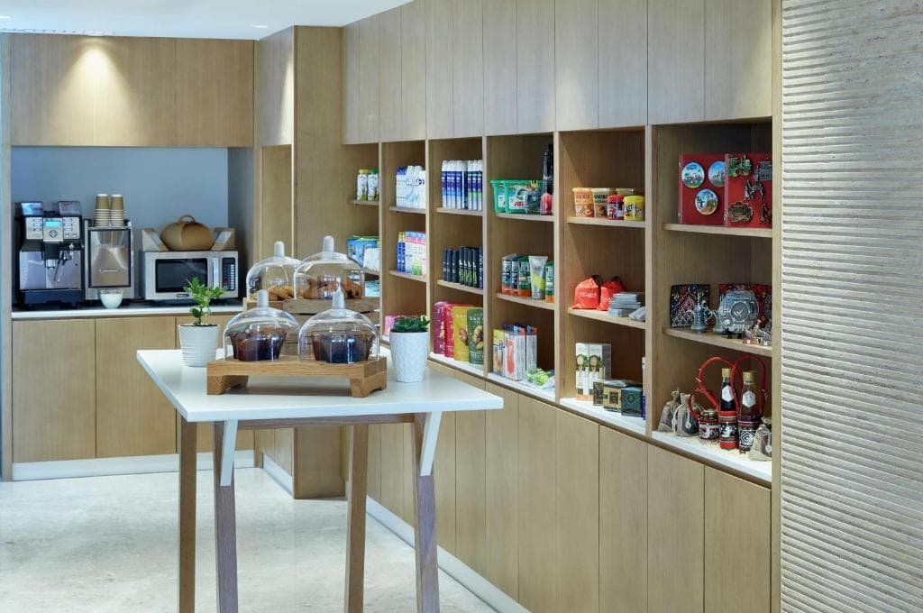 Hilton Garden Inn Muscat Al Khuwair - 13