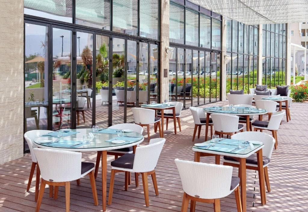 Hilton Garden Inn Muscat Al Khuwair - 15
