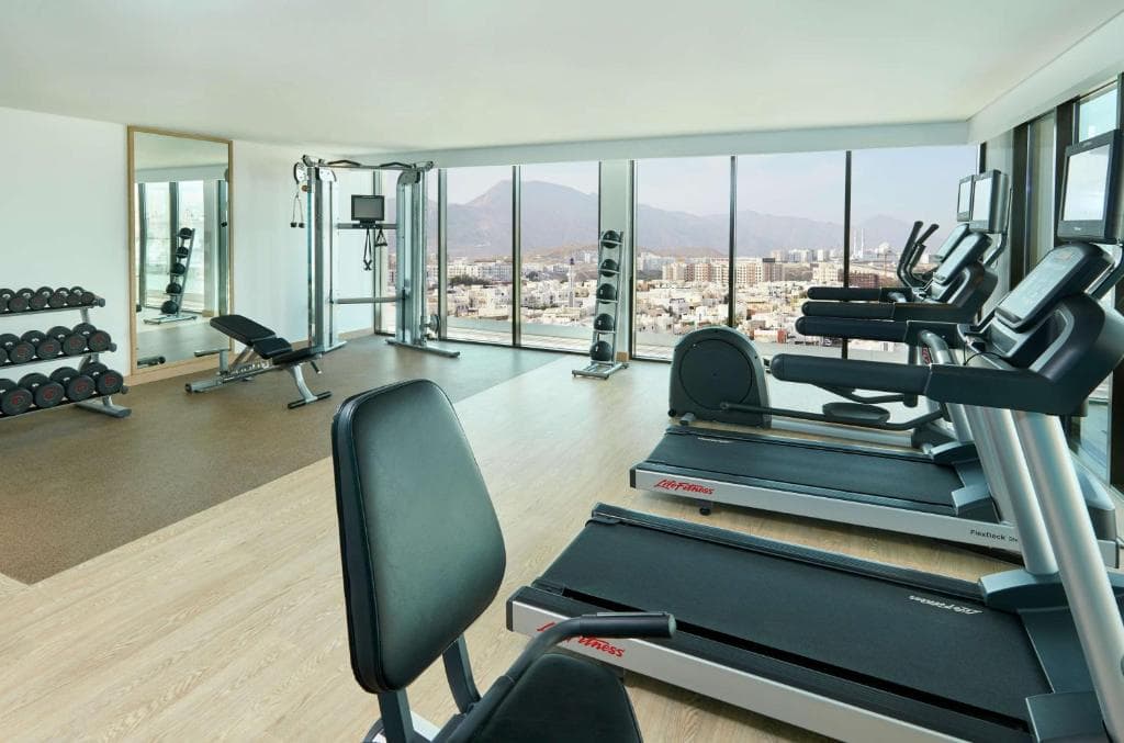 Hilton Garden Inn Muscat Al Khuwair - 17